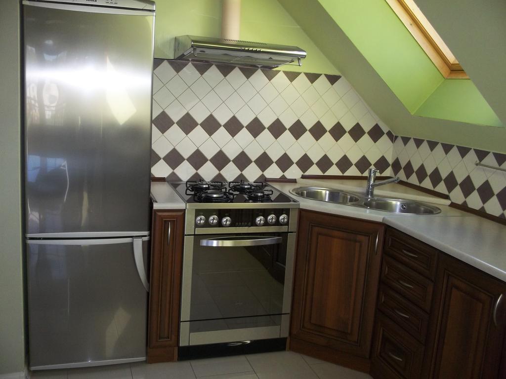 Stelmaszczyka Apartment & Rooms Jastarnia Habitación foto
